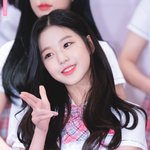 장원영 연습 때 비주얼