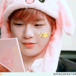 [강다니엘] 쨔잔