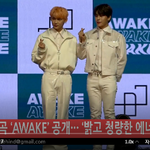 [<b>JBJ</b>] <b>JBJ</b>95 컴백 쇼케이스 ㄱㄱ 하트~