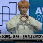 [연예인] <b>JBJ</b>95 켄타X상균 컴백 하트줘