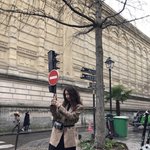 [드루와] 정려원 최근 비주얼 패션센스 <b>탁월</b>해