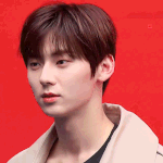 [황민현] 새삼 느끼는 잘생김❤