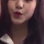 장원영 얘왜이래 일베간 장원영턱 각도빨믿지마