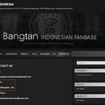 [방탄소년단] @bantan_<b>id</b> 팬계정 워터마크래