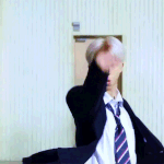 [방탄소년단] 이렇게 <b>힙</b>하고 박시한 교복태