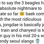 [EXO] 해외 <b>번역</b>팬들 있잖아