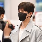 190325 박보검 공항패션