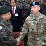 오하이오주 '리마 군용전차공장' 둘러보는 트럼프 (8)