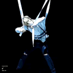 <b>유연</b>한 지민의 춤선