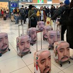 [모두드루와] 유병재의 캐리어 <b>도난</b> 방지