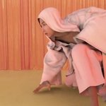 [방탄소년단] 어쩐지 어디서 많이 본 <b>자세</b>였더
