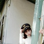 모자 쓴 아이유