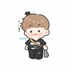 [강다니엘] 강다니엘 귀요미 <b>팬아트</b> 세번째