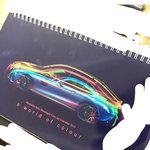 [댓글부탁해] 벤츠 달력왓음