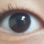 마스카라 원래 이래?