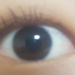 나 속눈썹 조카 없어 ㅅㅂ