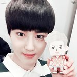 [EXO] 벱뷔걸~ 아침을 설레게하는 며닝코올~