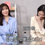 강민경이 유투브 <b>수입</b> 안 받는 이유