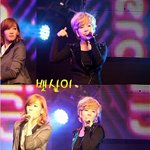 걸그룹 정전기 3대장