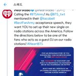 [방탄소년단] 어른하트에서