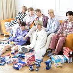[방탄소년단] 새삼 우리 애들 진짜 열심히 산다 ㅜㅜ