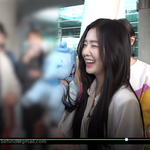 [연예인] 아이린 입국 비주얼 <b>레알</b> 최고다 ㄱㄱㄱ