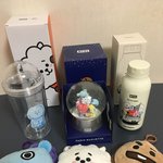 [방탄소년단] 파.바털고왔어...