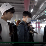 엔씨티 <b>윈윈</b> 입국 푹 쉬어 ㅎㅌ