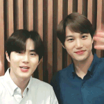 [EXO] 준면이랑 종인이 오늘 <b>행사</b> 몇신지 아는사람?