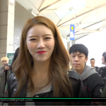 [러블리즈] 러블리즈 오늘 출국 잘 다녀와