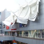 서울 기습<b>강풍</b> 피해 잇따라