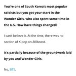 <b>선미</b> 빌보드 인터뷰 완전 솔직하네