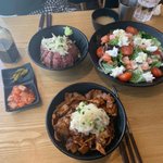[음식사진] 많이 먹고 <b>돼지</b> 됐다