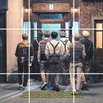 [방탄소년단] 근데 왜 윤기만 <b>의상</b> 느낌이 <b>다른</b> 느낌이지?