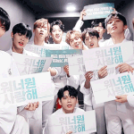 [워너원] 팬톡 진짜 <b>오랜만</b>이다...
