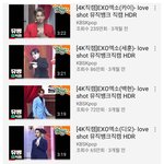 [EXO] 인기꼴찌 수호는 왜 자꾸 카이한테 들러붙지