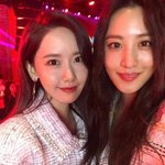 [댓글부탁해] 배우 <b>수현</b>과  소녀시대 윤아의 위엄