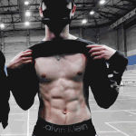 [드루와] 복근 기습 노출한 아이돌