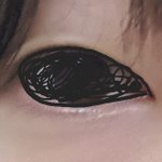 [댓글부탁해] 눈모양이 이상해요
