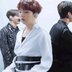 [방탄소년단] <b>손톱</b>만지는 행동이 이렇게