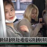 [트와이스] 트와이스 입국 방가방가 ㄱㄱ