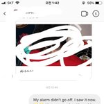 [댓글부탁해] 외국인한테 <b>DM</b>으로 착한척중임