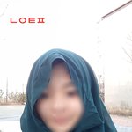 나 오늘 <b>히잡</b>쓰고 등교함