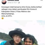[방탄소년단] 석진이 벙글의<b>법칙</b>때
