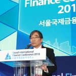 윤석헌 금감원장 "보이스피싱 방지 <b>AI</b>앱 게임체인저 될 것"