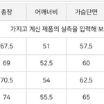 [댓글부탁해] 맨투맨 사이즈 에바야?????!