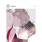 [BL] <b>적색</b>영역 한달 휴재,,,,(´༎ຶོρ༎ຶོ`)