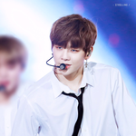 [강다니엘] <b>앞머리</b> 하나로 느낌 너무 달라