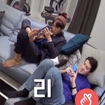 [EXO] 아  심포유 이제 봤는데 막냉들 개웃기네