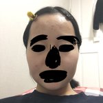 나 <b>이마</b> 어느정도로 넓은 거냐